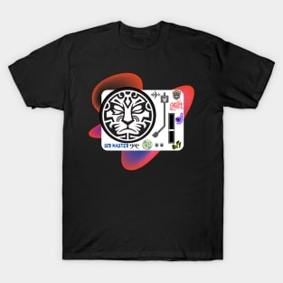 SCR MASTER Jinrai T-Shirt